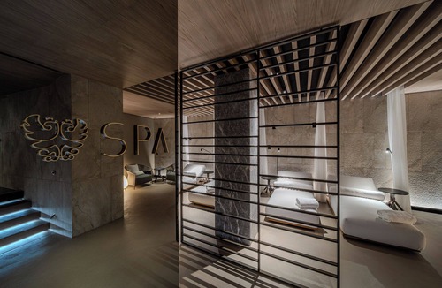 Trieste City Centre Hotel | Grand Hotel Duchi d'Aosta