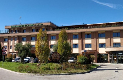 Forli Hotel | Grand Hotel Forlì