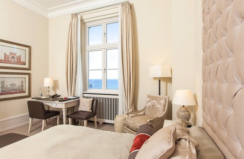 Heiligendamm Hotel | Grand Hotel Heiligendamm