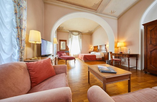 Barco Hotel | Grand Hotel Imperial