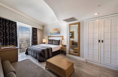 Selcuklu Hotel | Grand Hotel Konya