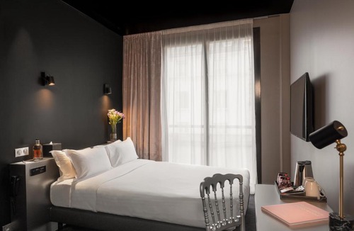 Quartier du Faubourg-Montmartre Hotel | Grand Hotel Lafayette