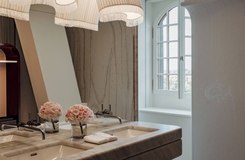 Basel City Centre Hotel | Grand Hotel Les Trois Rois