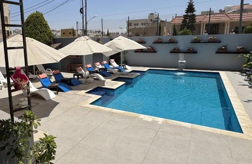 Madaba Hotel | Grand Hotel Madaba