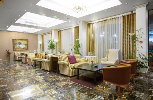 Madaba Hotel | Grand Hotel Madaba