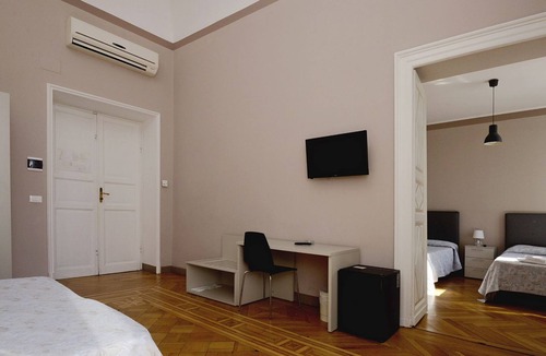Pegli Hotel | Grand Hotel Mediterranée