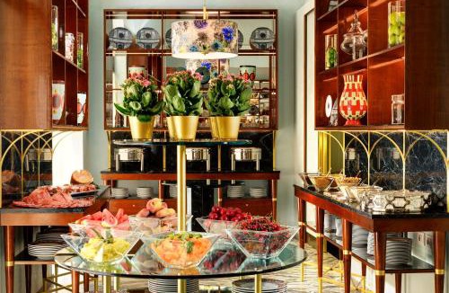 Santa Maria Novella Hotel | Grand Hotel Minerva