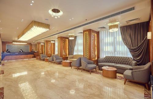 Ash-Sharq Hotel | Grand Hotel Port Said