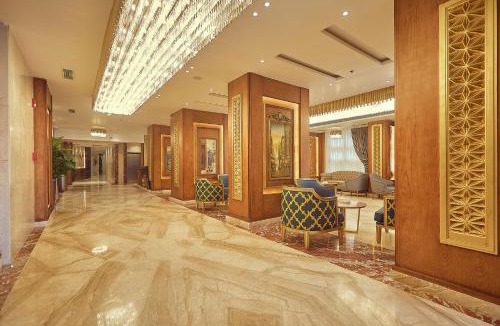 Ash-Sharq Hotel | Grand Hotel Port Said