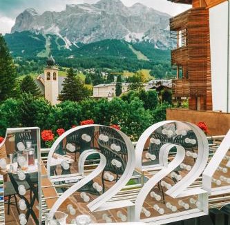 Cortina d'Ampezzo Historic Centre Hotel | Grand Hotel Savoia Cortina d'Ampezzo, A Radisson Collection Hotel