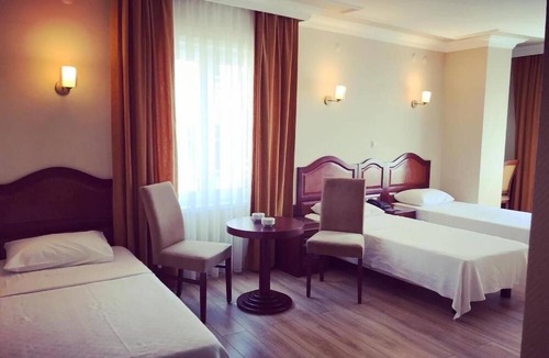 Bayrampasa Hotel | Grand Hotel Seferoglu