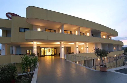Noto Historic Centre Hotel | Grand Hotel Sofia