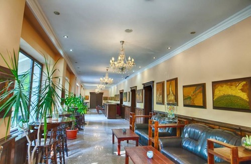 Ramnicu Valcea Hotel | Grand Hotel Sofianu