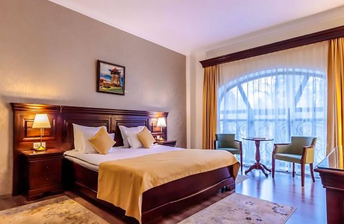 Ramnicu Valcea Hotel | Grand Hotel Sofianu