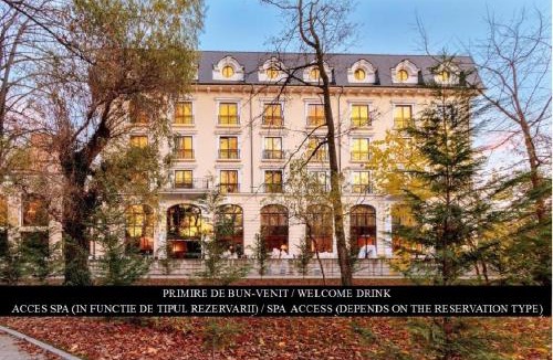 Ramnicu Valcea Hotel | Grand Hotel Sofianu & SPA