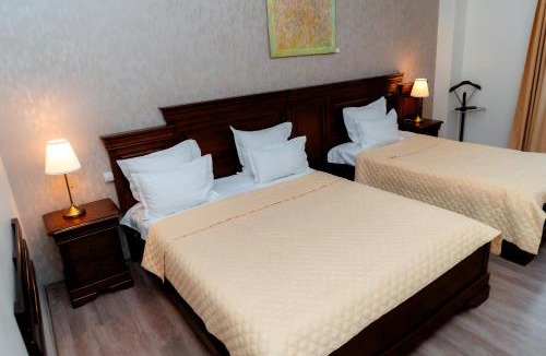 Ramnicu Valcea Hotel | Grand Hotel Sofianu & SPA