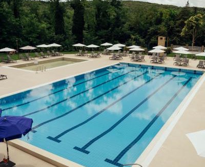 Castelvenere Hotel | Grand Hotel Telese