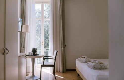 Castelvenere Hotel | Grand Hotel Telese