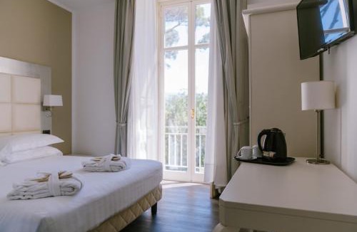 Castelvenere Hotel | Grand Hotel Telese