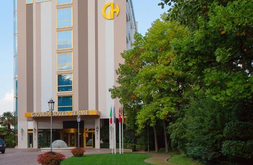 Montegrotto Terme Hotel | Grand Hotel Terme & Spa