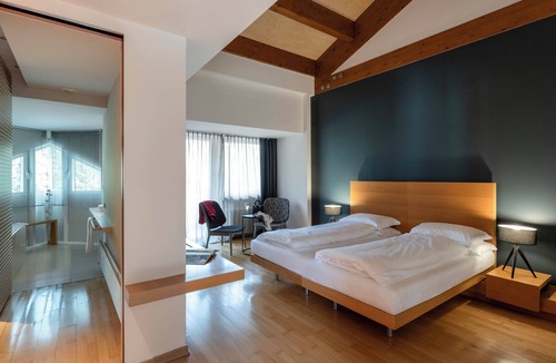Ranzo Hotel | Grand Hotel Terme di Comano