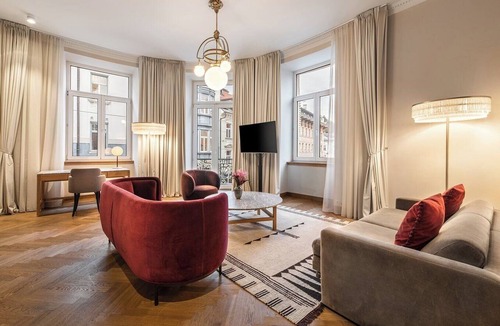 Ljubljana City Centre Hotel | Grand Hotel Union Eurostars