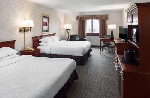 Minot Hotel | Grand Hotel