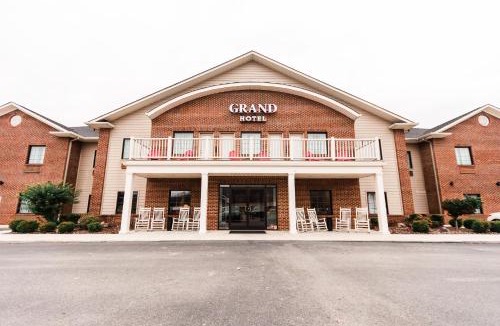 Spring City Hotel | Grand Hotel