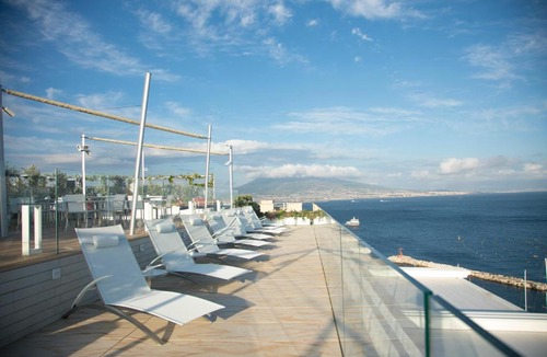San Ferdinando Hotel | Grand Hotel Vesuvio