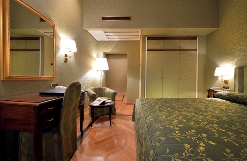 San Ferdinando Hotel | Grand Hotel Vesuvio