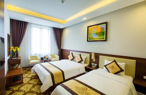 Hoa Binh Hotel | Grand Hotel