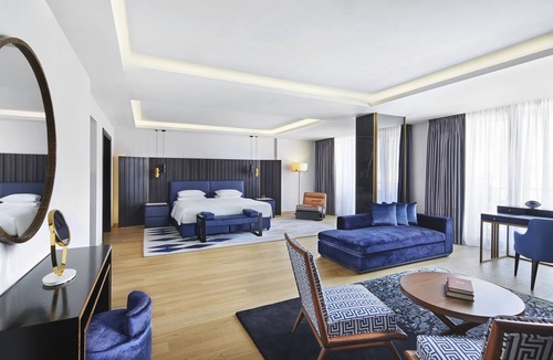 Neos Kosmos Hotel | Grand Hyatt Athens