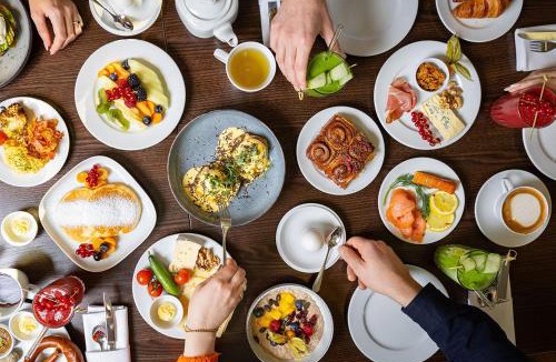 Tiergarten Hotel | Grand Hyatt Berlin