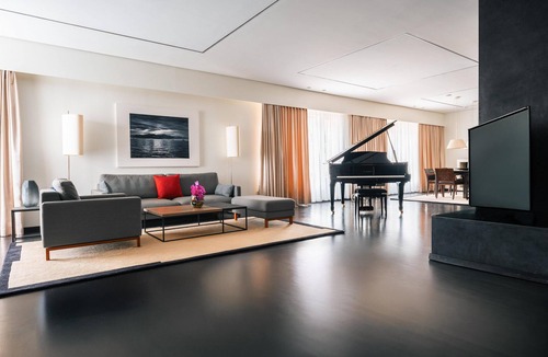 Tiergarten Hotel | Grand Hyatt Berlin