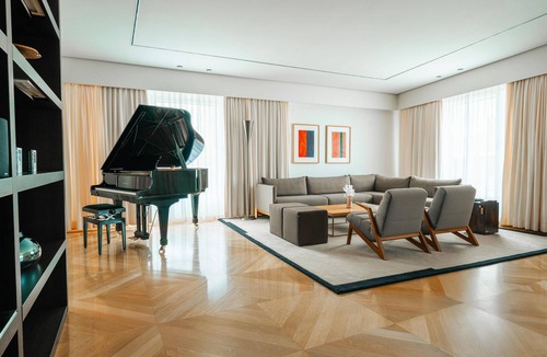 Tiergarten Hotel | Grand Hyatt Berlin