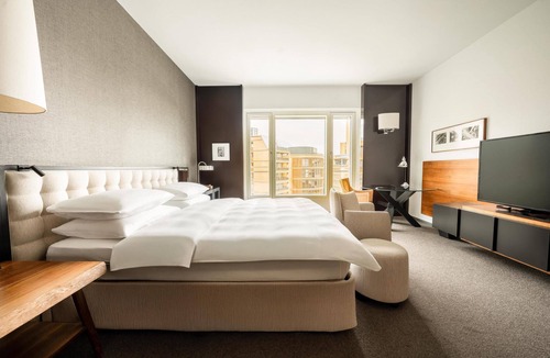 Tiergarten Hotel | Grand Hyatt Berlin