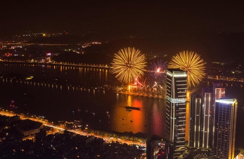 Tian Xin Hotel | Grand Hyatt Changsha