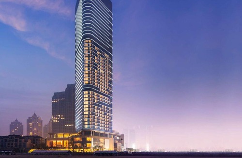 Xinghai Commercial Area Hotel | Grand Hyatt Dalian