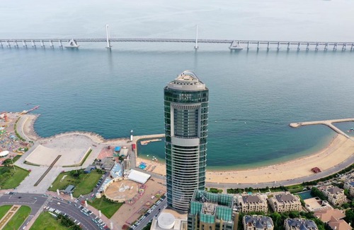 Xinghai Commercial Area Hotel | Grand Hyatt Dalian