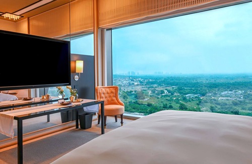 Ghata Hotel | Grand Hyatt Gurgaon