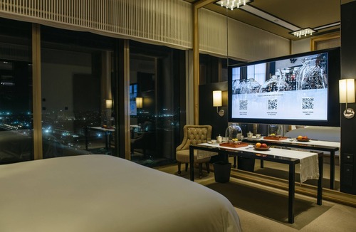 Ghata Hotel | Grand Hyatt Gurgaon