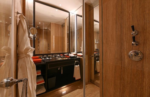 Ghata Hotel | Grand Hyatt Gurgaon