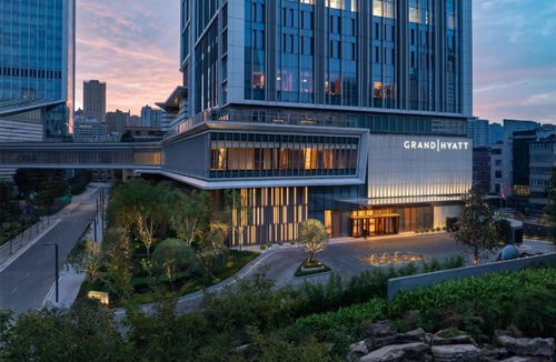 Kunming City Centre Hotel | Grand Hyatt Kunming