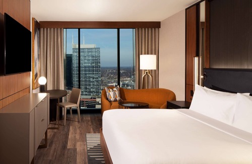 Downtown Nashville Hotel | Grand Hyatt Nashville