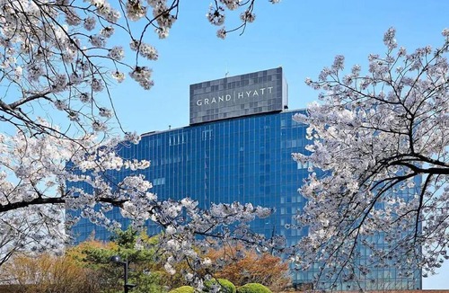 Itaewon Hotel | Grand Hyatt Seoul