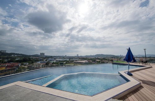 Inanam Hotel | Grand InHotel Kota Kinabalu