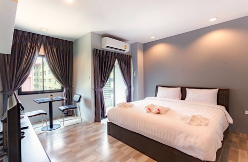 Samut Sakhon Hotel | Grand Inter Hotel