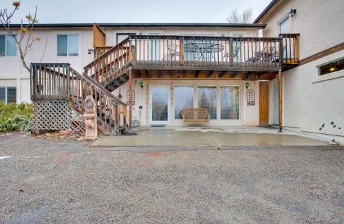 Redlands House | Grand Junction Abode ~ 2 Miles to Wineries & Golf!