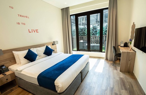 Jadaf Hotel | Grand Kingsgate Waterfront By Millennium Hotels
