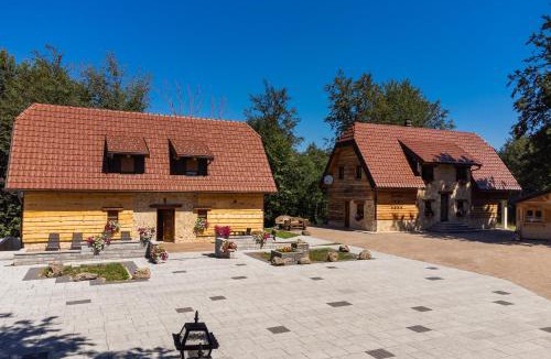 Jezerce House | Grand Lakes 2